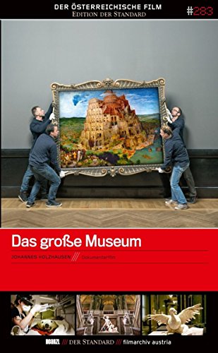 Das große Museum - Edition 'Der Österreichische Film' #283 von Hoanzl