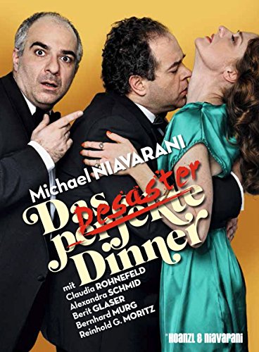 Das perfekte Desaster Dinner [2 DVDs] von Hoanzl
