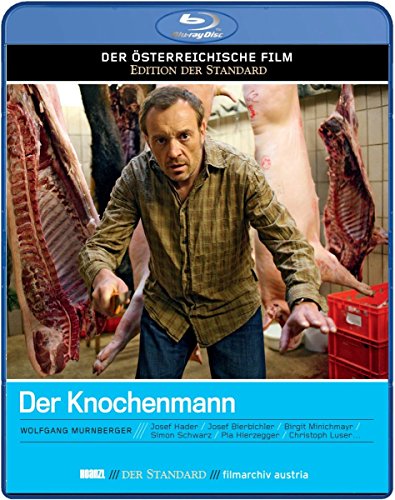 Der Knochenmann [Blu-ray] von Hoanzl