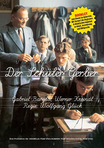 Der Schüler Gerber von Hoanzl