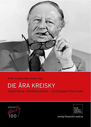 Die Ära Kreisky [5 DVDs] von Hoanzl