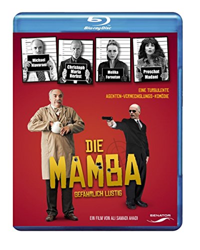 Die Mamba - Gefährlich Lustig (Österreich Version)[Blu-ray] von Hoanzl
