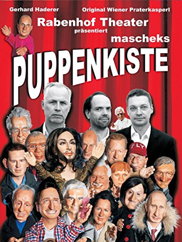 Die Maschek Puppenkiste [4 DVDs] von Hoanzl
