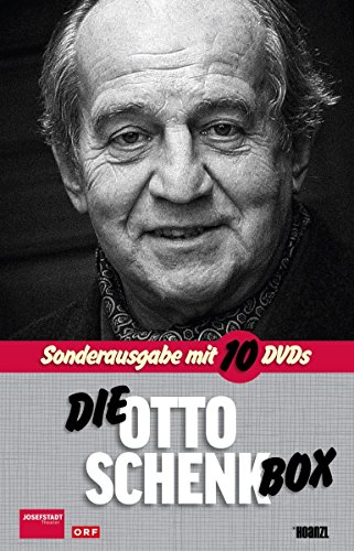 Die Otto Schenk Box [10 DVDs] von Hoanzl