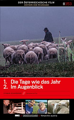 Die Tage wie das Jahr / Im Augenblick / Der Österreichische Film - Edition Der Standard #353 von Hoanzl