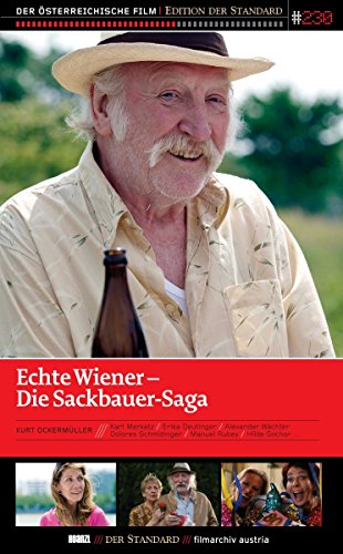 Echte Wiener 1 - Die Sackbauer Saga: Der österreichische Film Edition der Standard von Hoanzl