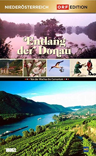 Edition Niederösterreich: Entlang der Donau von Hoanzl