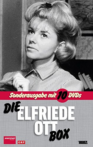 Elfriede Ott DVD-Set von Hoanzl