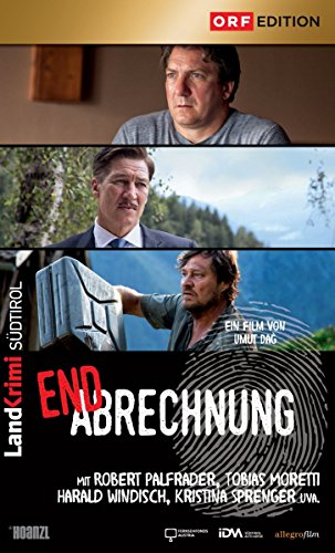 Endabrechnung von Hoanzl Vertrieb GmbH