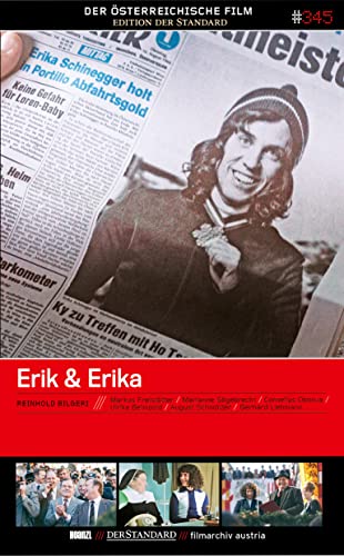 Erik & Erika / Der Österreichische Film - Edition Der Standard #345 von Hoanzl