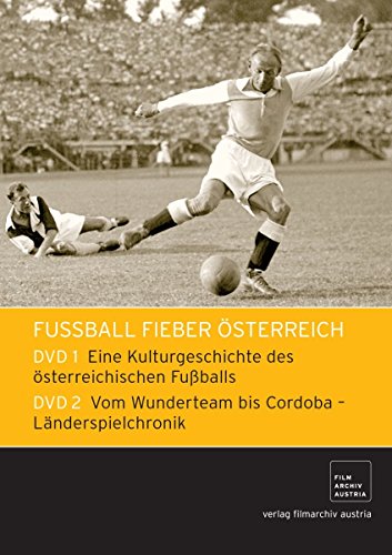 FUSSBALL-FIEBER ÖSTERREICH: Box Set 1 & 2 [2 DVDs] von Hoanzl