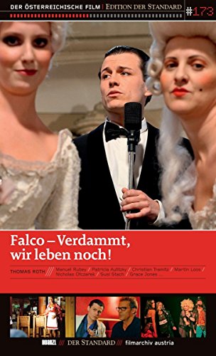 Falco - Verdammt, wir leben noch! - Edition der Standard von Hoanzl Vertrieb GmbH