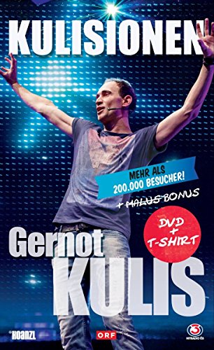 Gernot Kulis - Kulisionen DVD & T-Shirt Box (Damen - Größe: M) von Hoanzl