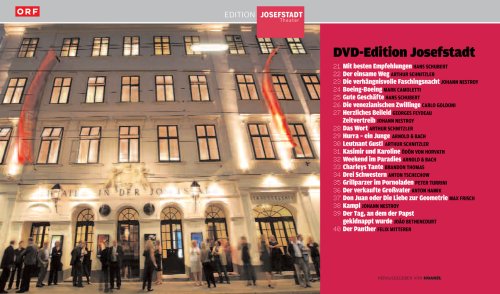 Gesamtedition 21-40 [20 DVDs] von Hoanzl