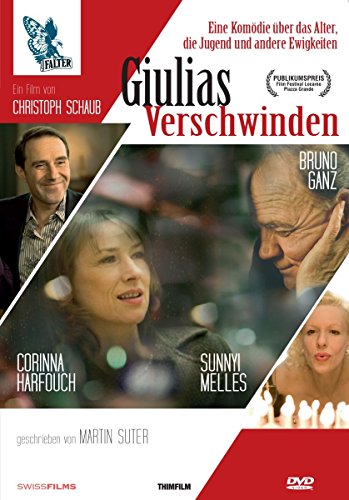 Giulias Verschwinden Giulias Verschwinden von Hoanzl