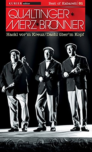 Hackl vor'm Kreuz/Dachl über'm Kopf (Kurier Edition) von Hoanzl