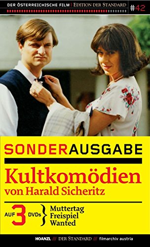 Harald Sicheritz Kultkomödien DVD-Set von Hoanzl