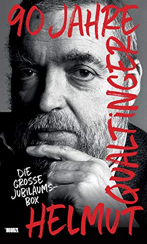 Helmut Qualtinger Jubiläumsbox [10 DVDs] von Hoanzl