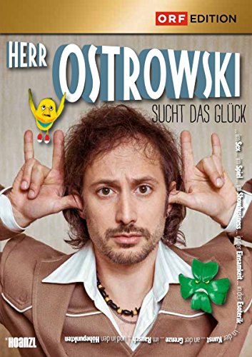 Herr Ostrowski sucht das Glück [2 DVDs] von Hoanzl