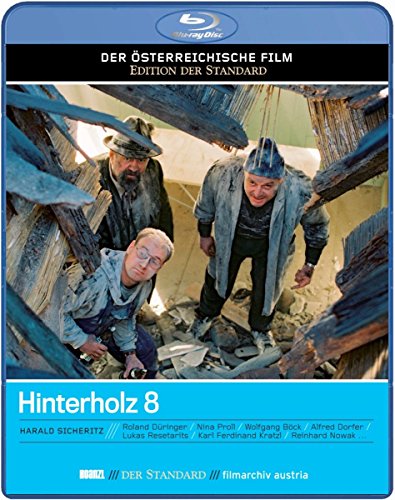 Hinterholz 8 [Blu-ray] von Hoanzl