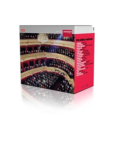 Josefstadt - Gesamtedition 01-20 [20 DVDs] von Hoanzl