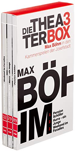 Josefstadt Set: Max Böhm [3 DVDs] von Hoanzl