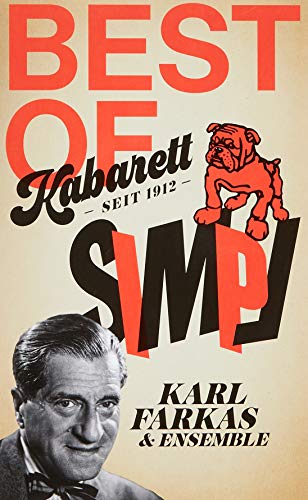 Kabarett Simpl Set: Karl Farkas & Ensemble [3 DVDs] von Hoanzl