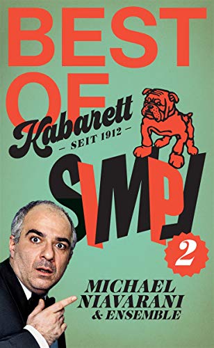 Kabarett Simpl Set: Michel Niavarani & Ensemble Vol. 2 [3 DVDs] von Hoanzl