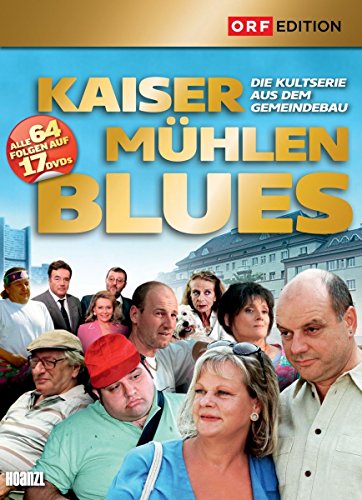 Kaisermühlenblues: Die komplette Serie (Neuauflage3) [17 DVDs] von Hoanzl