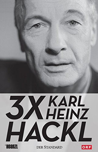 Karlheinz Hackl Theater - & Film-Set [3 DVDs] von Hoanzl