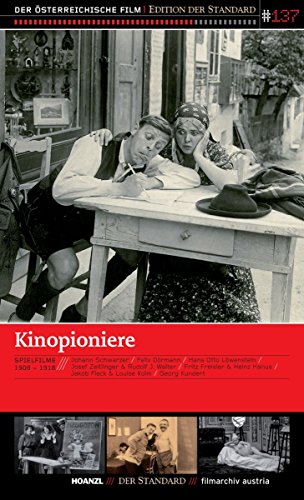 Kinopioniere / Spielfilme von 1906-1918 von Hoanzl