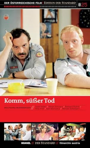 Komm, süsser Tod: Der Österreichische Film /Edition der Standard von Hoanzl
