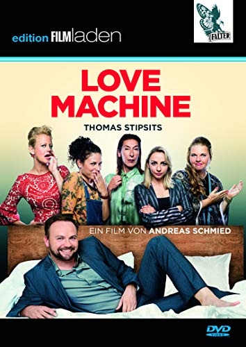 Love Machine [Österreich Version] von Hoanzl