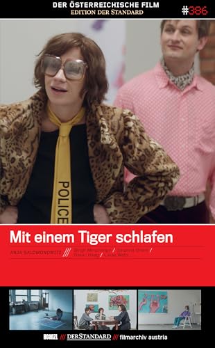 Mit einem Tiger schlafen - Edition 'Der Österreichische Film' #386 Mit einem Tiger schlafen - Edition 'Der Österreichische Film' #386 von Hoanzl