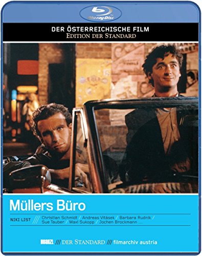 Müllers Büro [Blu-ray] von Hoanzl