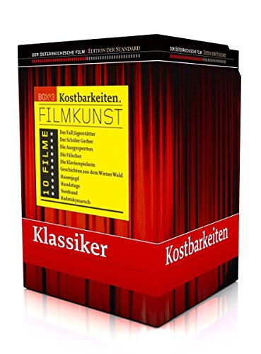 ÖFI Box 03: KOSTBARKEITEN.Filmkunst [10 DVDs] von Hoanzl