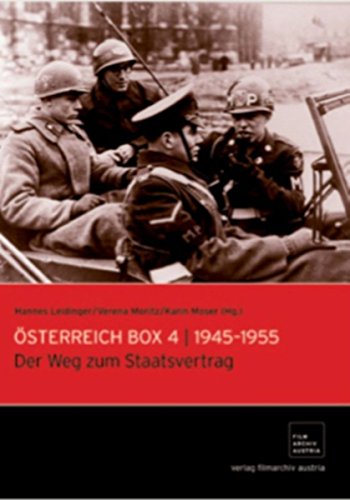 Österreich Folge 4: 1945-1955 von Hoanzl