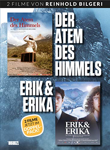Reinhold Bilgeri Set: Der Atem des Himmels / Erik & Erika [2 DVDs] von Hoanzl