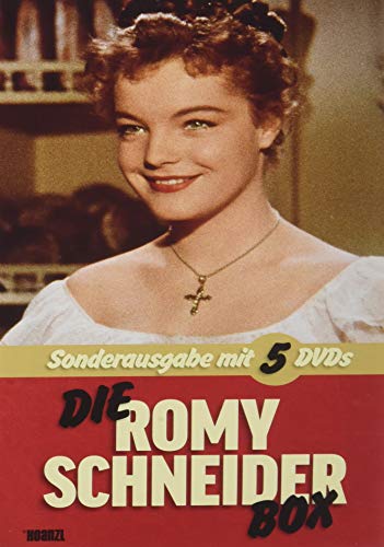Romy Schneider DVD-Set von Hoanzl