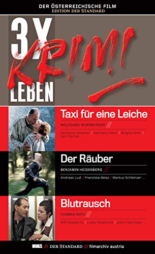 Set: Krimi Leben - 3x Der Österreichische Film [3 DVDs] von Hoanzl