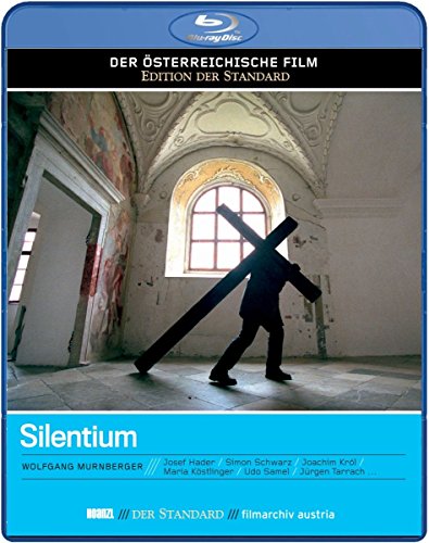 Silentium [Blu-ray] von Hoanzl