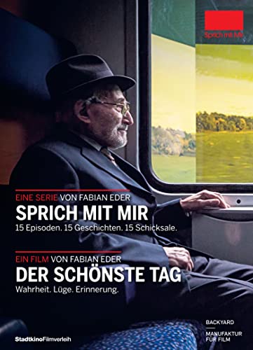 Sprich mit mir / Der schönste Tag [6 DVDs] von Hoanzl