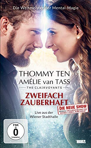 THE CLAIRVOYANTS - Zweifach zauberhaft! Die neue Show von Hoanzl