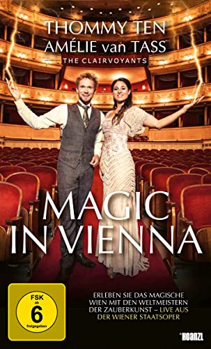 The Clairvoyants: Magic in Vienna The Clairvoyants: Magic in Vienna von Hoanzl