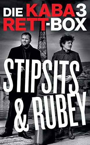 Thomas Stipsits & Manuel Rubey - Edition Best of Kabarett Set: Stipsits / Rubey [3 DVDs] von Hoanzl