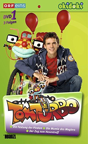 Tom Turbo DVD 1 von Hoanzl