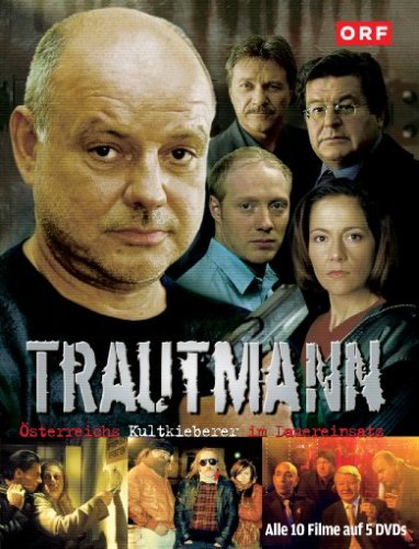 Trautmann 5 DVDs / 10 Folgen von Hoanzl
