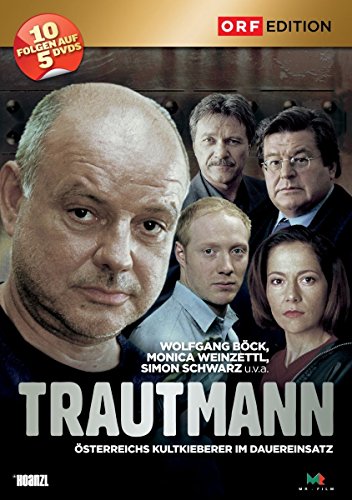 Trautmann: Die komplette Serie (Neuauflage) [5 DVDs] von Hoanzl