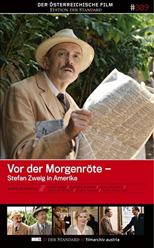 Vor der Morgenröte - Stefan Zweig in Amerika - Edition 'Der Österreichische Film' #309 von Hoanzl
