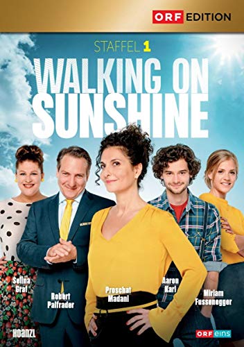 Walking on Sunshine: Staffel 1 [3 DVDs] von Hoanzl